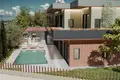 6-Schlafzimmer-Villa 550 m² Germasogeia, Zypern