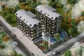 Квартира 51 м² Каргыджак, Турция