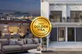 Квартира в новостройке Двухуровневый мезонет под Golden Visa в Микролимано