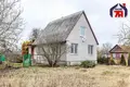 Casa 48 m² Rudzienski sielski Saviet, Belarús