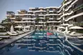 1 bedroom apartment 53 m² Aksu, Turkey