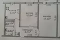 Квартира 2 комнаты 47 м² Гомель, Беларусь