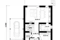 Cottage 180 m² Zabalocki sielski Saviet, Belarus