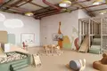 Mieszkanie 3 pokoi 177 m² Abu Zabi, Emiraty Arabskie