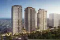 Appartement 4 chambres 174 m² Umraniye, Turquie