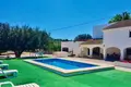 Willa 7 pokojów 400 m² Denia, Hiszpania