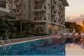 Mieszkanie 2 pokoi 57 m² Konakli, Turcja