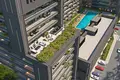 Квартира 1 комната 60 м² Малтепе, Турция