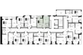 Mieszkanie 1 pokój 35 m² Chimki, Rosja