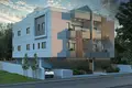 Mieszkanie 2 pokoi 87 m² Oroklini, Cypr