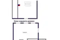 Haus 124 m² Nieharelski sielski Saviet, Belarus