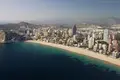 Mieszkanie 3 pokoi  Benidorm, Hiszpania