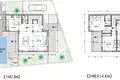 3-Zimmer-Villa 155 m² Konia, Zypern