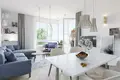 Apartamento 3 habitaciones 61 m² Varsovia, Polonia