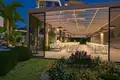 Apartment 58 m² Tosmur, Turkey