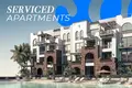 1 room studio apartment 55 m² Red Sea, Egypt