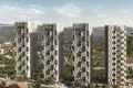 Dzielnica mieszkaniowa Projet neuf de luxe a jerusalem