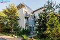 Appartement 1 chambre 36 m² Palanga, Lituanie