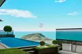 Maison 1 chambre 400 m² Alanya, Turquie