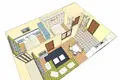 Apartment 68 m² Chernomorets, Bulgaria