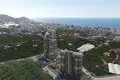 1 bedroom apartment 53 m² Alanya, Turkey
