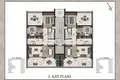 3 bedroom apartment 125 m² Kepez, Turkey