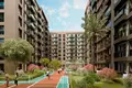 Квартира 1 комната 65 м² Кючюкчекмедже, Турция