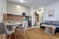 Mieszkanie 1 pokój 39 m² Boreti, Czarnogóra