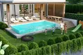 Villa de 4 dormitorios 320 m² Chalong, Tailandia