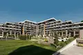 Multilevel apartments 3 bedrooms 105 m² Aksu, Turkey