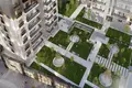 Квартира 1 комната 245 м² Башакшехир, Турция