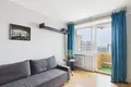 2 room apartment 46 m² Warsaw, Poland