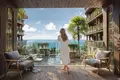 Complejo residencial Amani Melasti by Wyndham – Boutique Oceanfront Luxury by TEUS Group, Bali.
