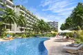 Квартира 1 комната 37 м² Тхаланг, Таиланд