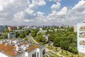 2 room apartment 38 m² Warsaw, Poland