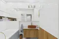 2 bedroom apartment 70 m² Warsaw, Poland