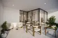 1 bedroom apartment 80 m² Germasogeia, Cyprus