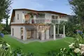 Willa 4 pokoi 315 m² Moniga del Garda, Włochy