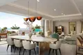Tourist complex Luxury Duplex Townhouses by Fairmont in Al Marjan Island, RAK
