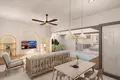 Вилла 2 комнаты 50 м² Jimbaran, Индонезия