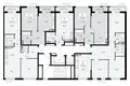 Apartamento 1 habitación 37 m² Kommunarka, Rusia