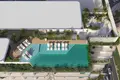 Estudio 34 m² Dubái, Emiratos Árabes Unidos