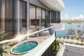 Apartamento 1 habitacion 103 m² Dubái, Emiratos Árabes Unidos