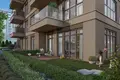 Квартира 5 комнат 204 м² Кючюкчекмедже, Турция