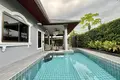 Maison 3 chambres  Pattaya, Thaïlande