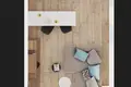 Wohnung 1 zimmer 31 m² Batumi, Georgien