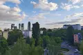 Appartement 1 chambre 26 m² Varsovie, Pologne