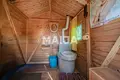 Коттедж 1 комната 19 м² Киттиля, Финляндия