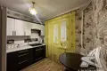 1 room apartment 34 m² Brest, Belarus