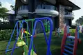 Apartamento 2 habitaciones 61 m² Alanya, Turquía